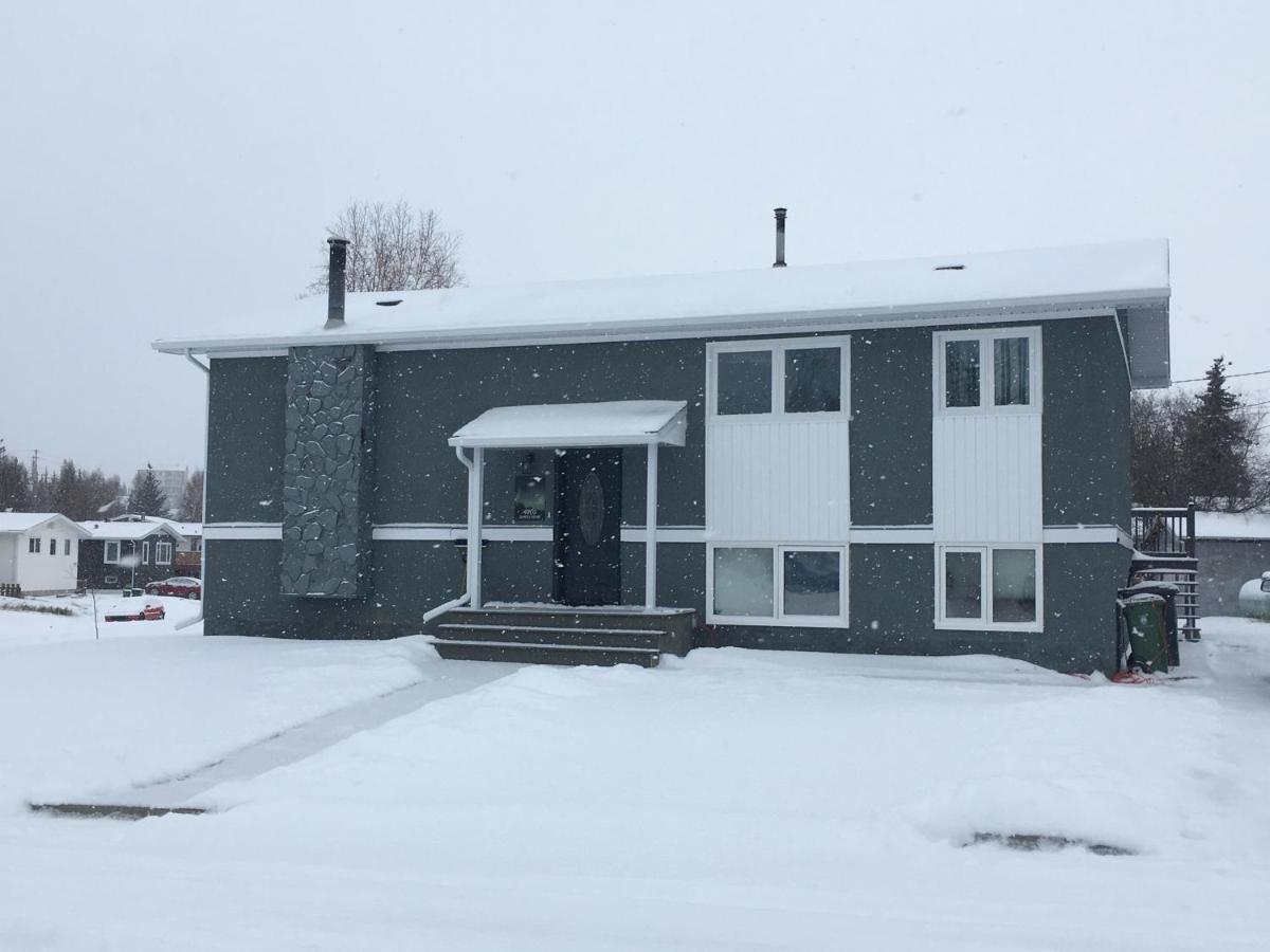 Polar Nights Yellowknife Exterior foto