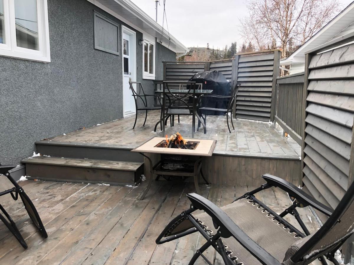 Polar Nights Yellowknife Exterior foto